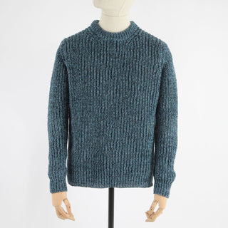 Unisex Chunky Linen Sweater