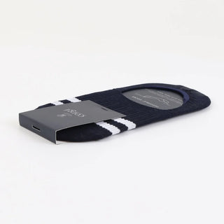 Men's Mercerised Cotton Invisible Socks