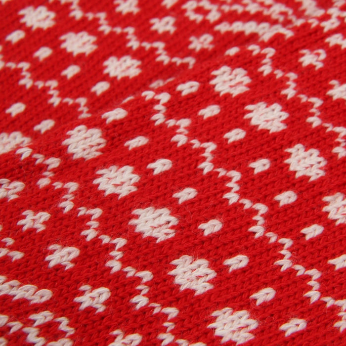 Men's Fair Isle Wool Gift Box