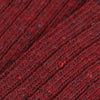 Men's Plain Rib Donegal Wool Socks