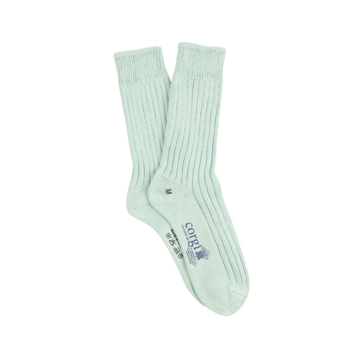 Women's Pure Cotton Boot Socks