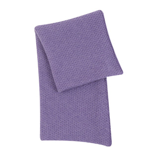 Women's Textured Cashmere Poncho