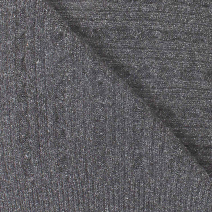 Cable Blanket - Corgi Socks