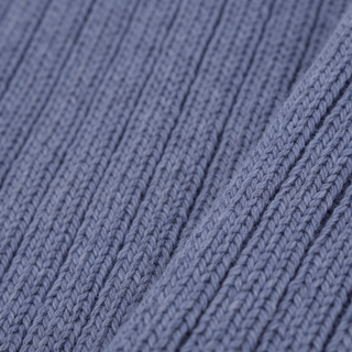 Close up of knitted fabric