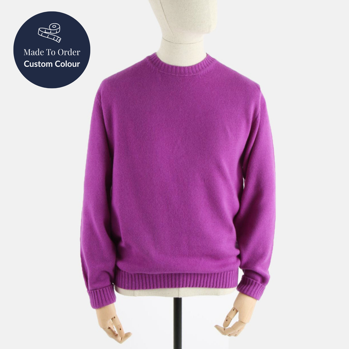 Men's Classic Crew Sweater