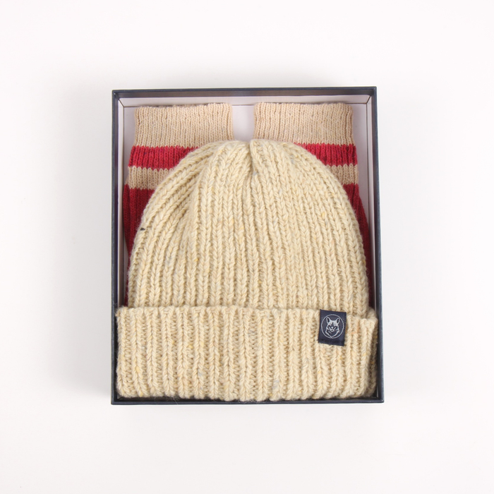 Women's Donegal Wool Gift Set