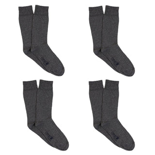 Men's 4-Pair Brecon Cotton Socks