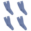 Men's 4-Pair Brecon Cotton Socks