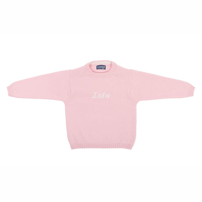 Childrens Personalised Sweater - Corgi Socks