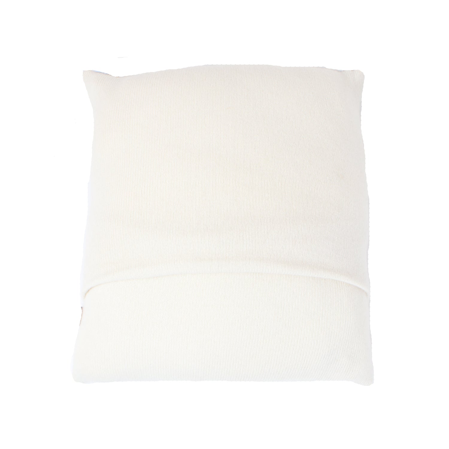 floral patterned wool cushions