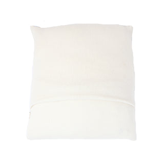 floral patterned wool cushions