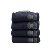 Men's 4-Pair Ribbed Merino Wool Gift Box - Corgi Socks