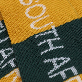 South African Stripe Cotton Socks - Corgi Socks
