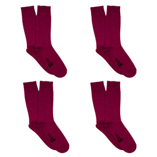 Men's 4-Pair Tenby Merino Wool Socks