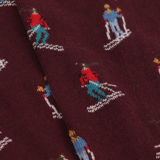 Men's Ski Socks - Corgi Socks