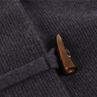 Men's Duffle Coat - Corgi Socks