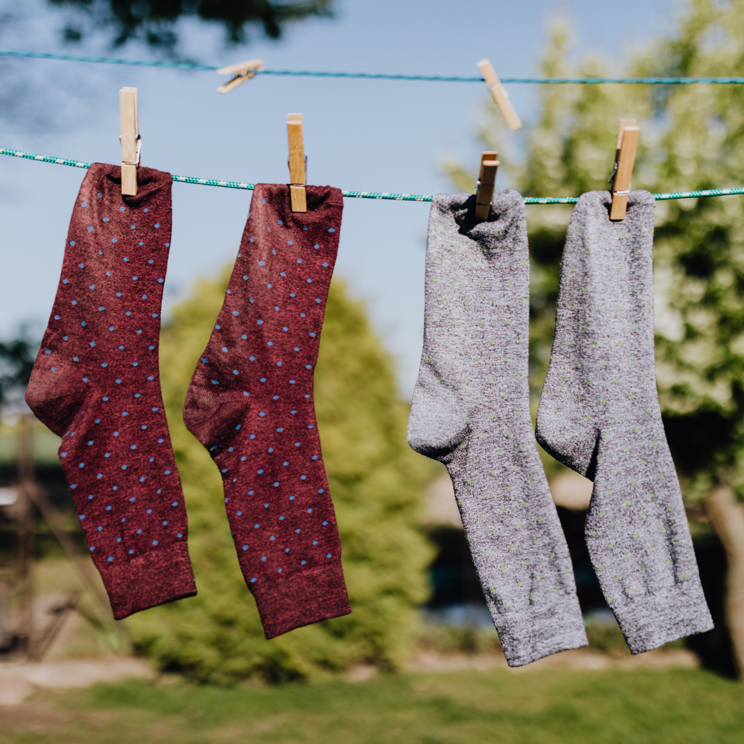 How to care for your Socks