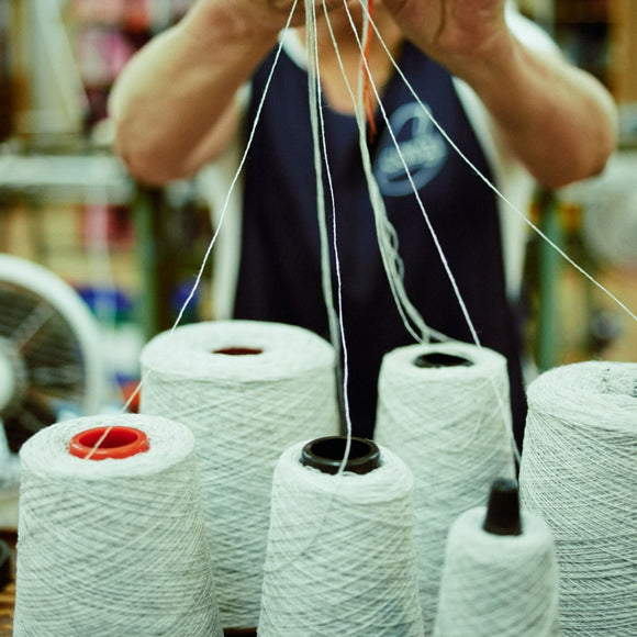 The Art of Handcrafted Knitwear: Behind the Scenes