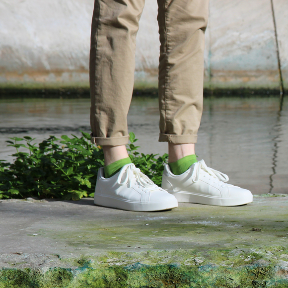 Step Into Spring | New Sock Collection Launch