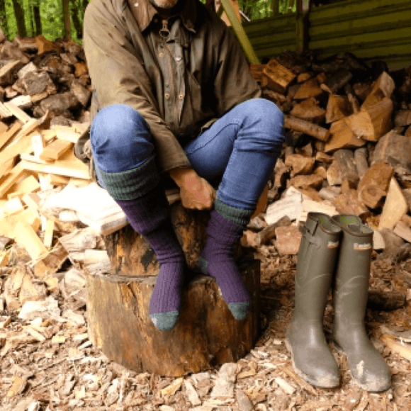 A Guide to Sock Lengths - Corgi Socks