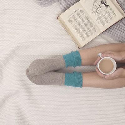 Bed Socks and Other Things to Help you Sleep - Corgi Socks