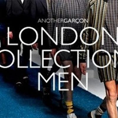 Corgi at London Collections: Men 2015 - Corgi Socks