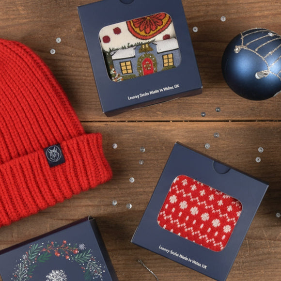 The Gift Guide Edit: Socks, Sweaters & Surprises for Everyone on Your List