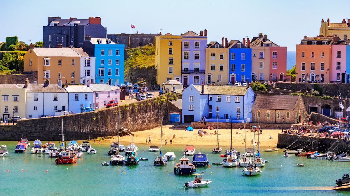 Summer In Wales: Our Favourite Places To Explore