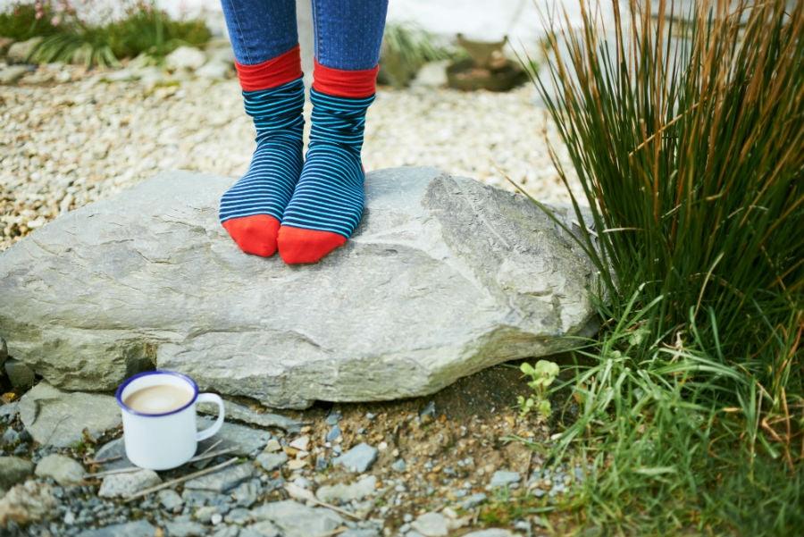 Women, What Do Your Socks Say About You? - Corgi Socks