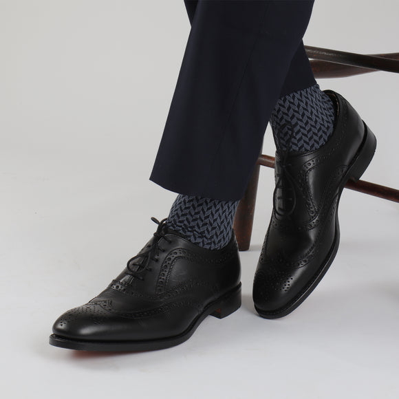 Men's formal dress socks and how to dress them for work or special occasions