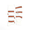 Men's Military Stripe Pure Cotton Socks