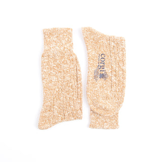 Women's Marl Cotton Socks