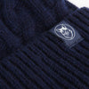 Men's Wool Cable Beanie