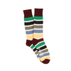 Men's Pantone Stripe Cashmere & Cotton Socks