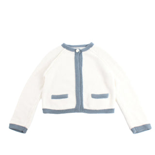 Women's Contrast Trim Jacket