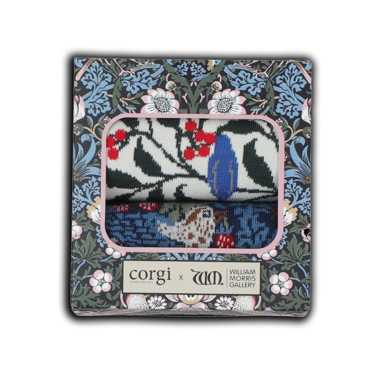 William Morris gift box