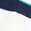 Men's Stripe Toe Cotton Socks
