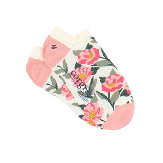 Women's Tulip Trainer Cotton Socks