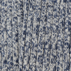 Close-up of navy marl pattern fabric