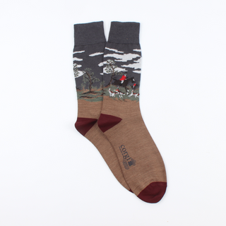 Men's Country Horse Merino Wool Socks