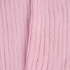 Close-up of pink knitted fabric texture