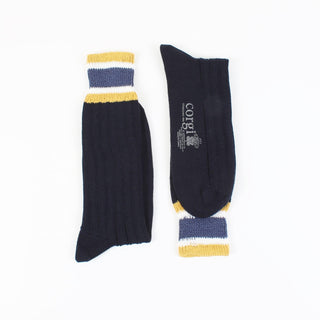 Men's Sport Top Pure Cotton Socks