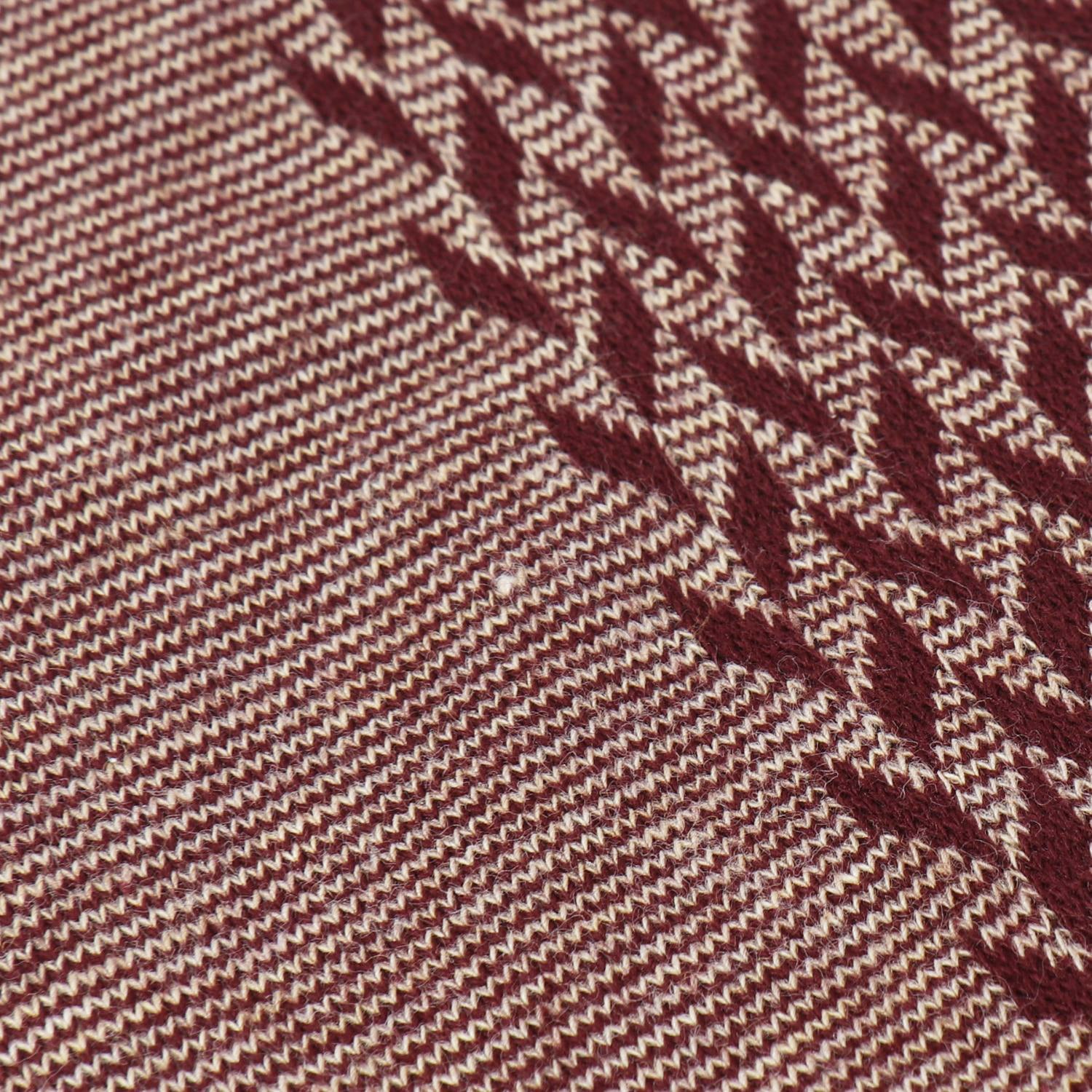 Men's 4-Pair Brown Dress Socks