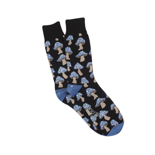 Men's Mushroom Cotton Socks