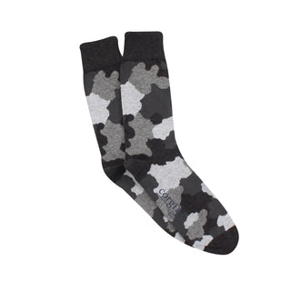 Men's Camouflage Cotton Socks