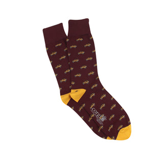 Men's Jeep Icon Cotton Socks