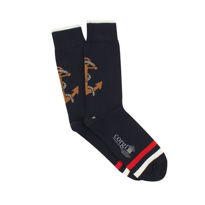 Featured Men's Coastal Socks image