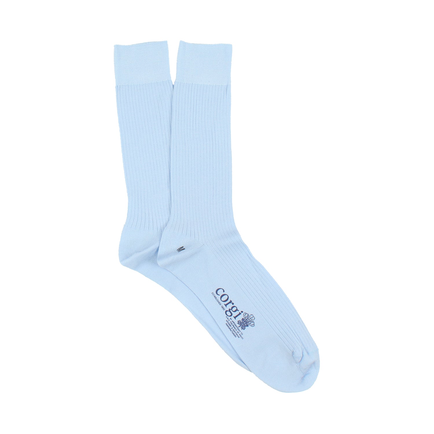 Men's Pembroke Mercerised Cotton Socks
