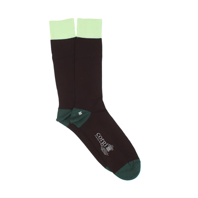 Featured Men's Green Socks image