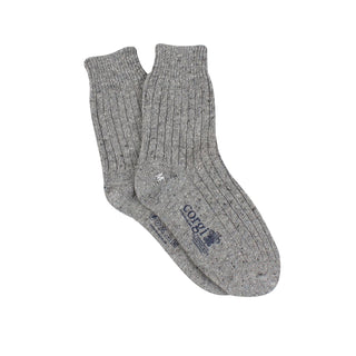 Women's Donegal Wool Socks